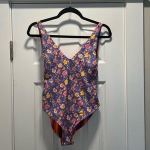 Skate Amanda Reversible One Piece, Charlotte/Asheville, Small